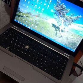 Ноутбук HP G62