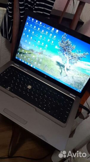 Корпус HP G62