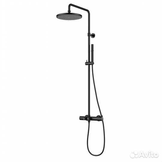 Душевая стойка Cezares Eco ECO-CD-T-NOP для душа