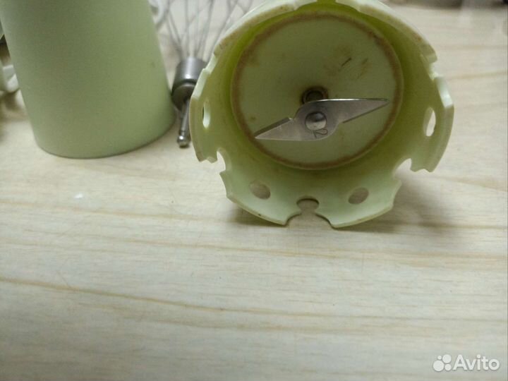 Блендер погружной