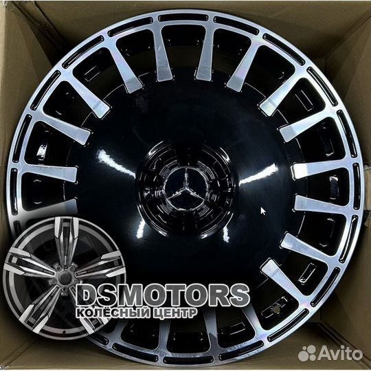 Диски 343 9.5/20 5x112 ET38 d66.45 MB