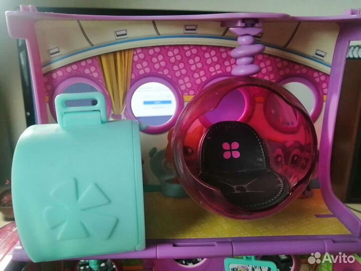 Самолёт Littlest Pet shop