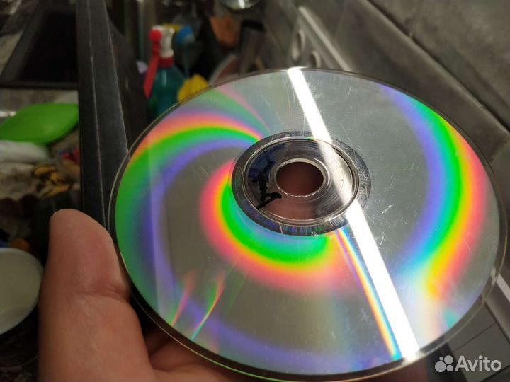 Компьютерные игры на дисках