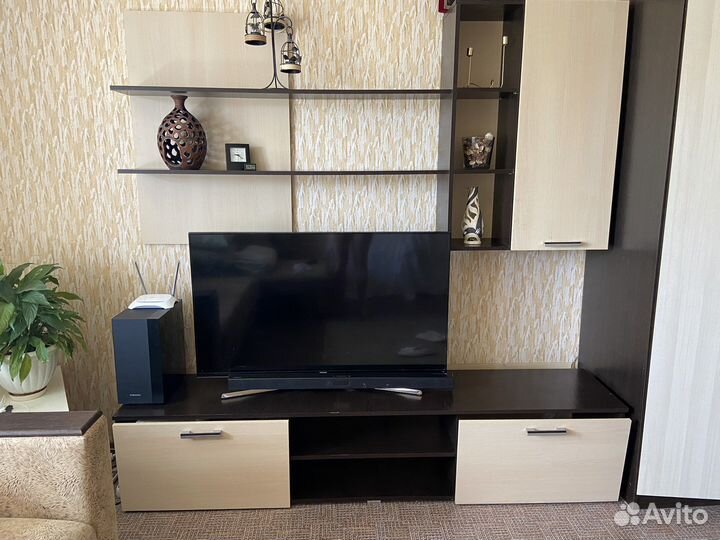 Модульная стенка