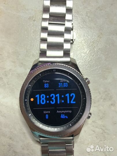 Смарт часы samsung galaxy watch 3