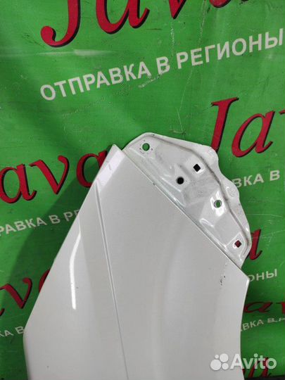 Крыло переднее правое Toyota Spade NCP141 1NZ-FE