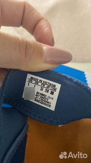 Шлепанцы adidas