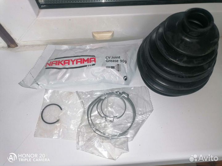 Шрус renault scenic 1