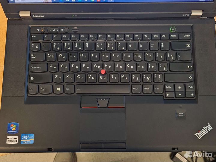 Lenovo thinkpad t530