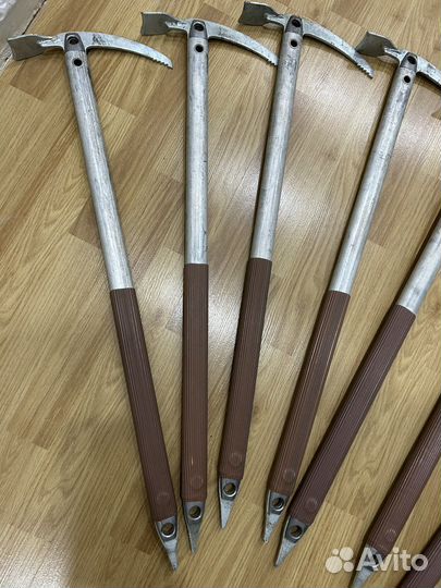 Ледоруб альпинистский альпеншток