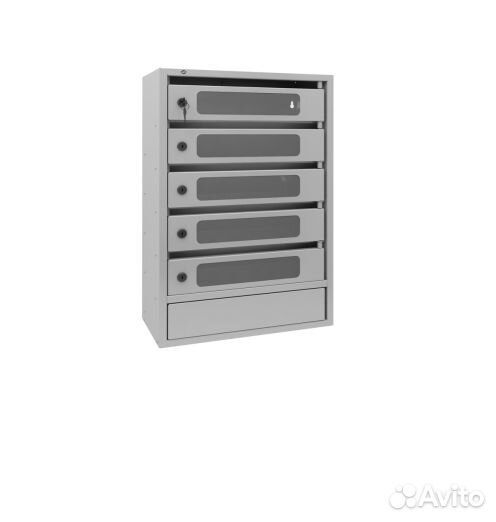 Почтовый ящик для многоквартирного дома