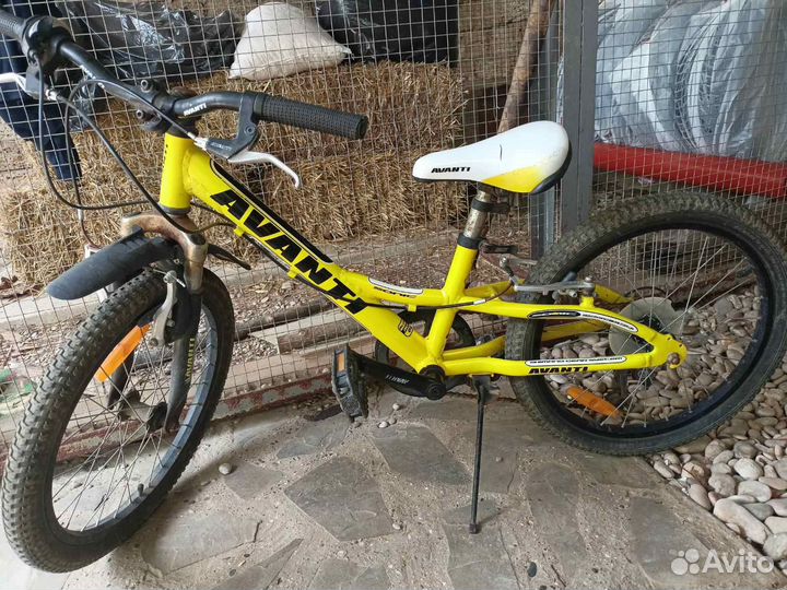 Велосипед бу