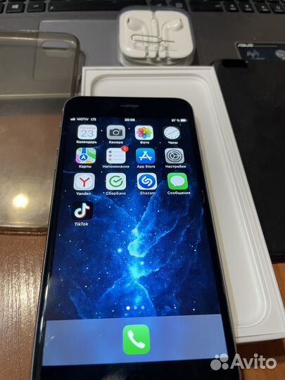 iPhone 6S Plus, 32 ГБ