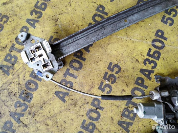 Стеклоподъемник передний левый Nissan Almera G15