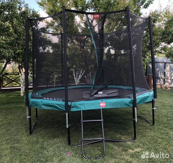 Батуты для 2 детей