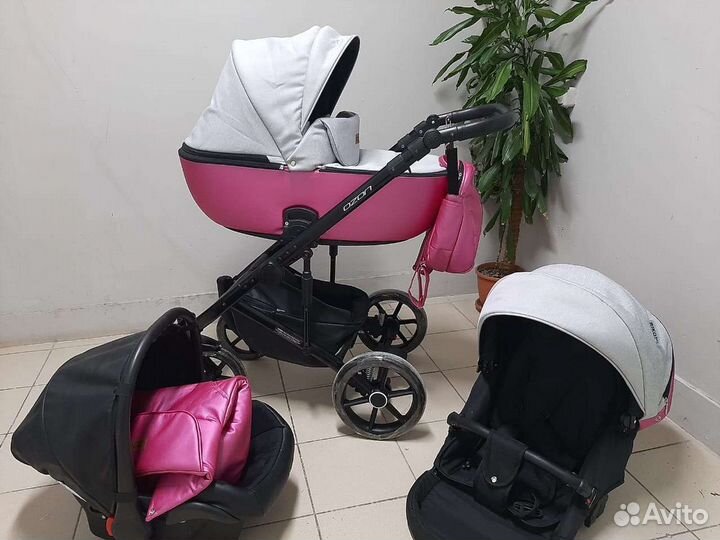 Коляски б. У