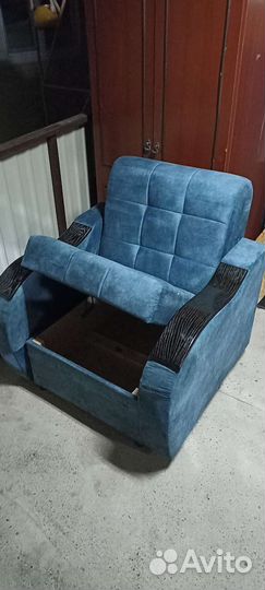 Кресло бу