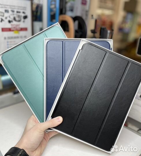 Чехол-обложка Apple Smart Folio iPad Pro 11