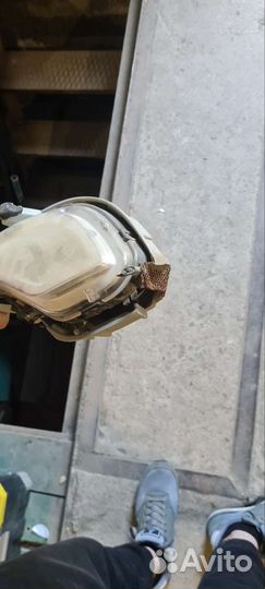 Противотуманные фары hyundai solaris