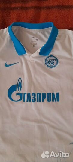 Футболка Зенит