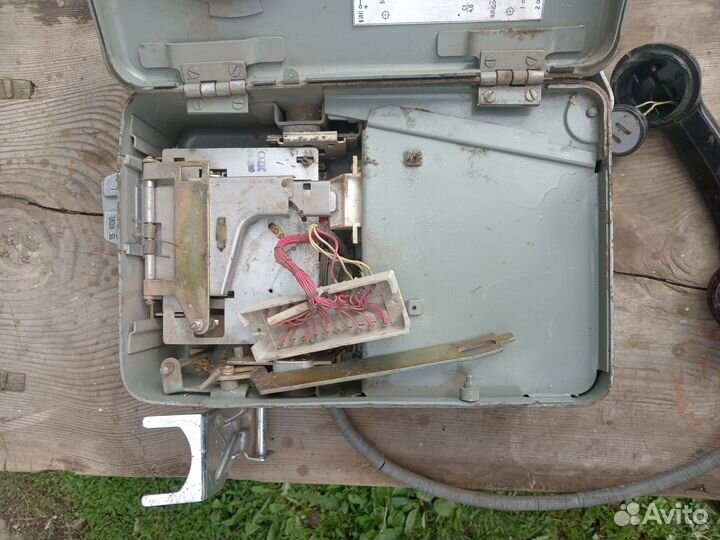 Таксофон СССР амт-69