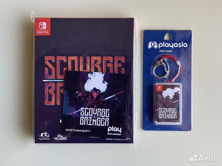 Игры на nintendo switch