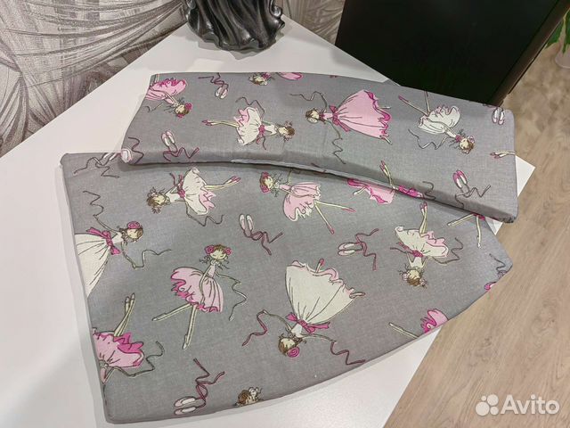 Подушки для растущего стула