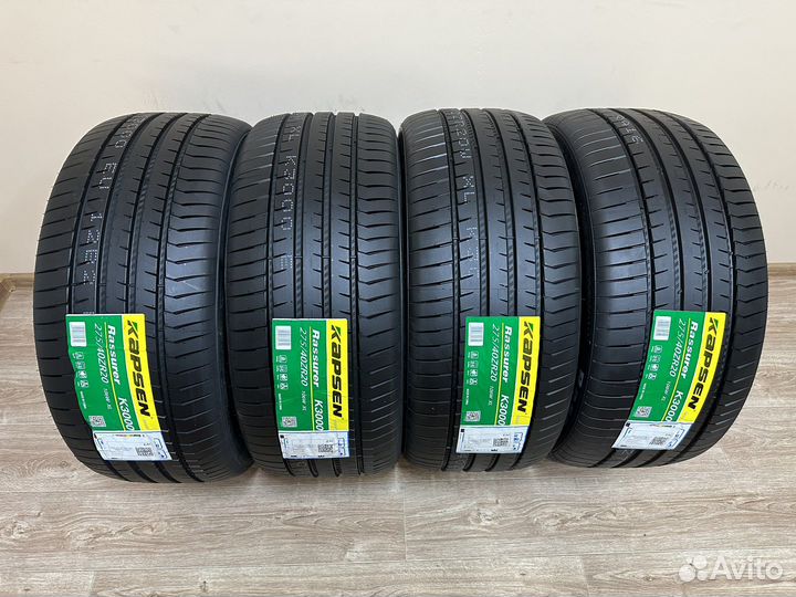 Kapsen Rassurer K3000 275/40 R20 106W