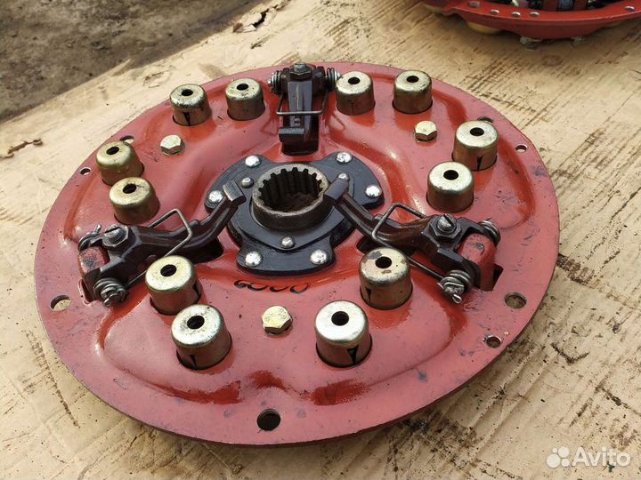 Корзина сцепления мтз