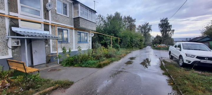 2-к. квартира, 44,6 м², 1/2 эт.