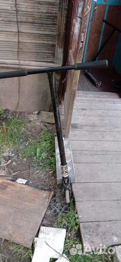 Трюковой самокат