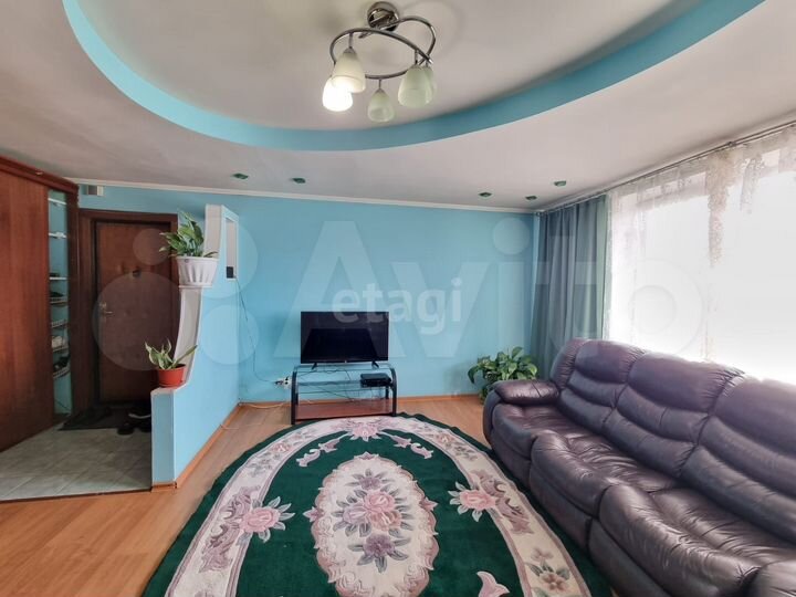 4-к. квартира, 92,3 м², 10/10 эт.