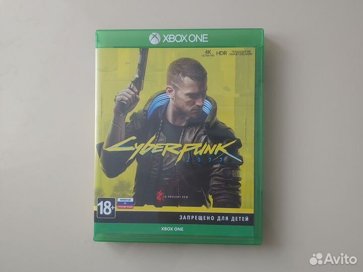 Cyberpunk 2077 Xbox One Series