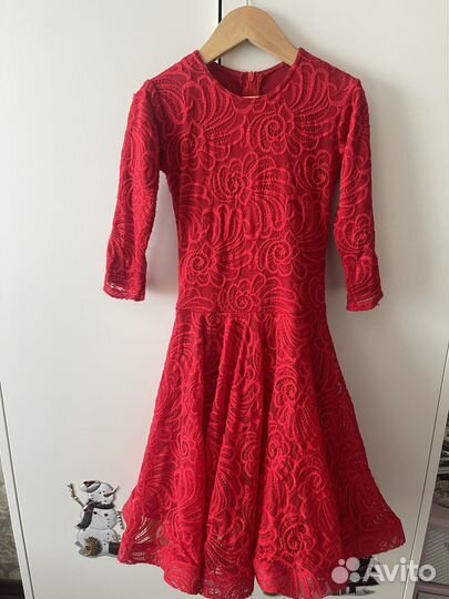 Рейтинговое платье