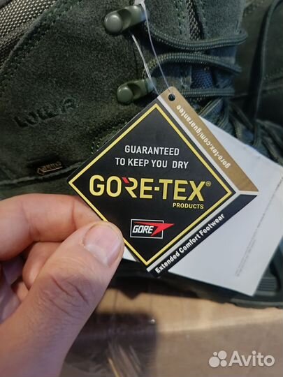 Тактические ботинки Lowa