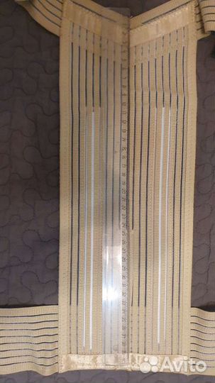 Корсет корректор осанки