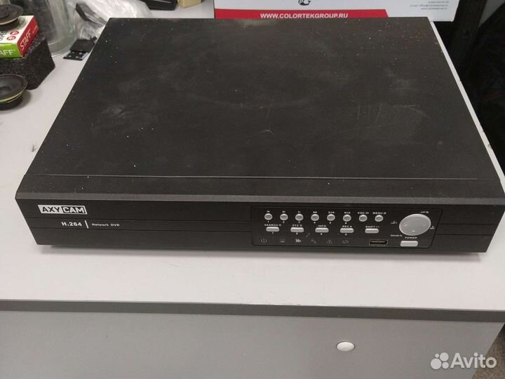 Видеорегистратор Axycam AX-1616H