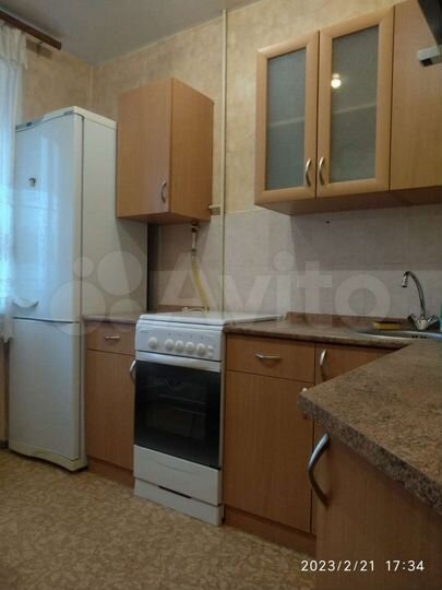 1-к. квартира, 40 м², 7/9 эт.