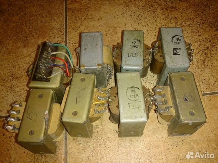 Трансформатор