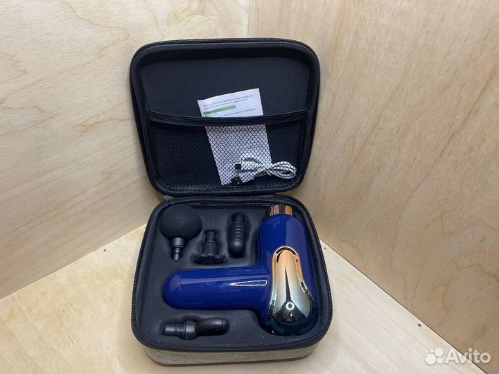 Перкуссионный Массажер