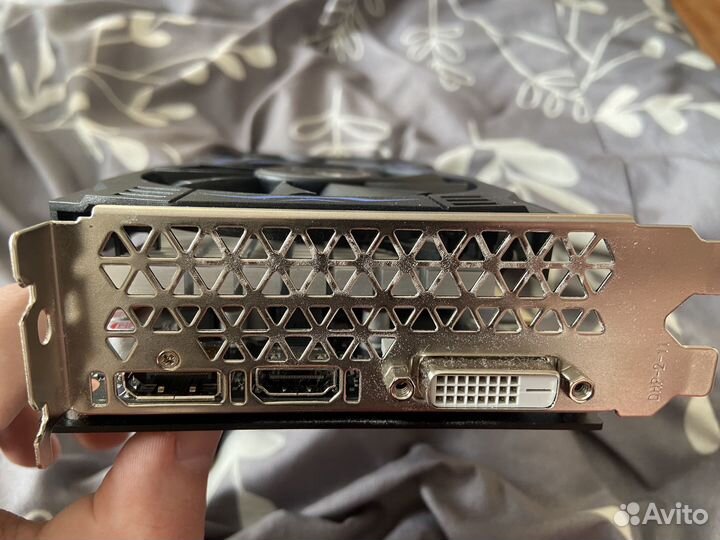 Видеокарта Rtx 3050 8gb