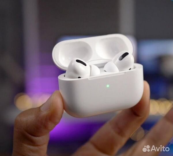 Наушники Apple airpods Pro 2 доставка