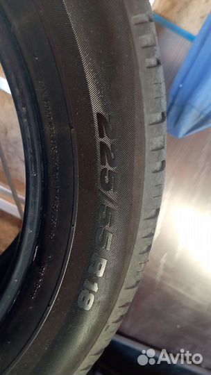 Viatti Bosco A/T 225/55 R18