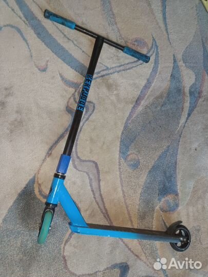 Трюковой самокат