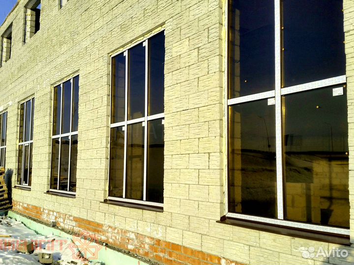 Пластиковые окна