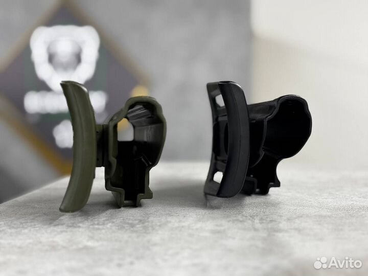 Кабура пластик