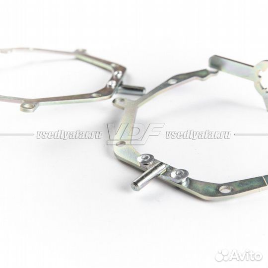 Переходные рамки для замены линз на Infiniti G35 2