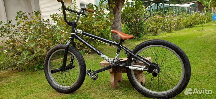 Трюковой велосипед bmx бу