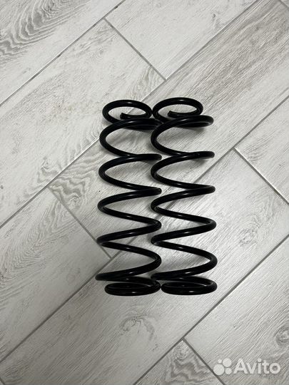 Lesjofors Пружины подвески, 4295053