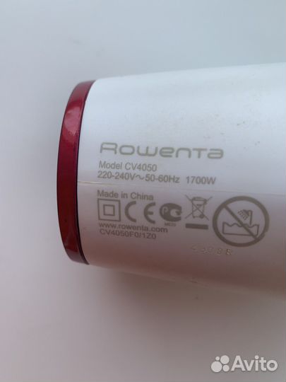 Фен rowenta рабочий, меняет режимы